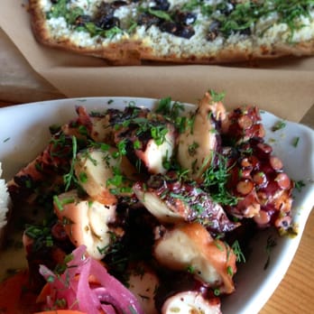 Kentro Greek Kitchen - Ocotpus - Greek Near Me - Fullerton, California Kentro Greek Kitchen - Ocotpus - Greek Near Me - Fullerton, California