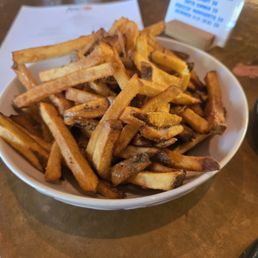 Fries Fries