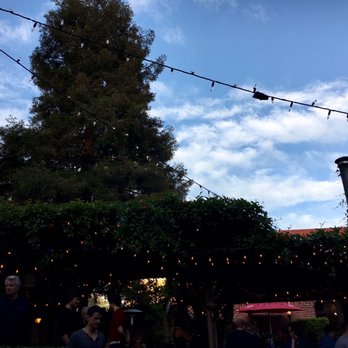 Jupiter - Patio view - Pizza Near Me - Berkeley, California Jupiter - Patio view - Pizza Near Me - Berkeley, California