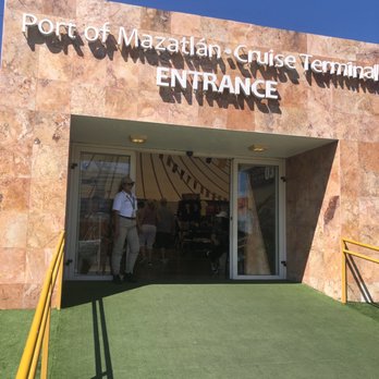 Mazatlán Cruise Terminal - Transportation Near Me - Mazatlán, SIN