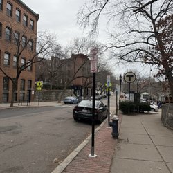 The Shared Tea - Metered parking