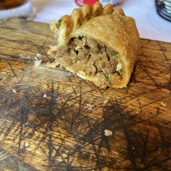 La Cabrera - Beef empanadas - Argentine Near Me - Sunny Isles Beach, Florida La Cabrera - Beef empanadas - Argentine Near Me - Sunny Isles Beach, Florida