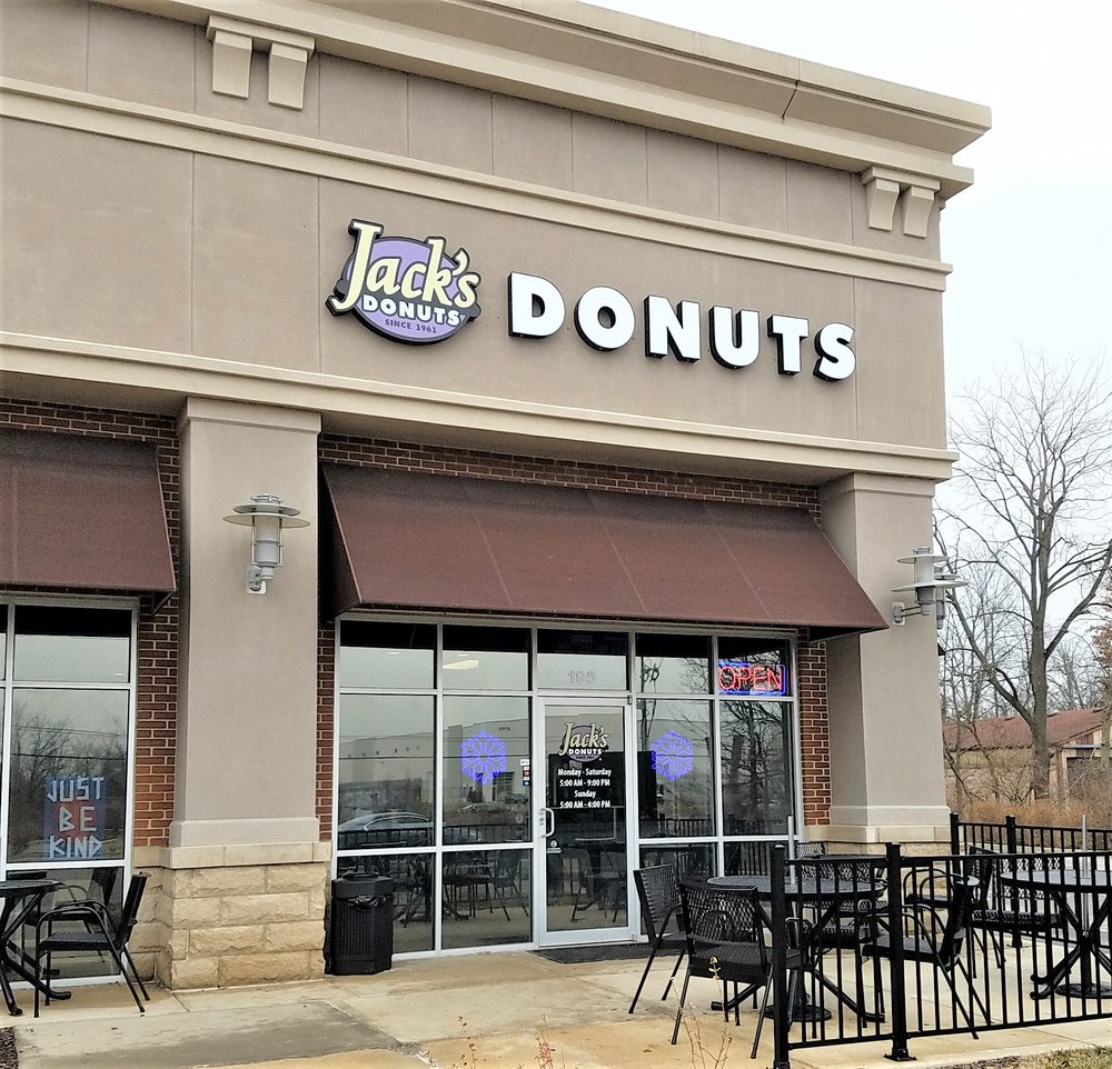 JACK’S DONUTS 42 Photos & 23 Reviews 2230 Stafford Rd, Plainfield, Indiana Donuts Phone