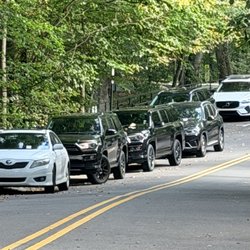 Jemison Park - Warning - Parking Tickets