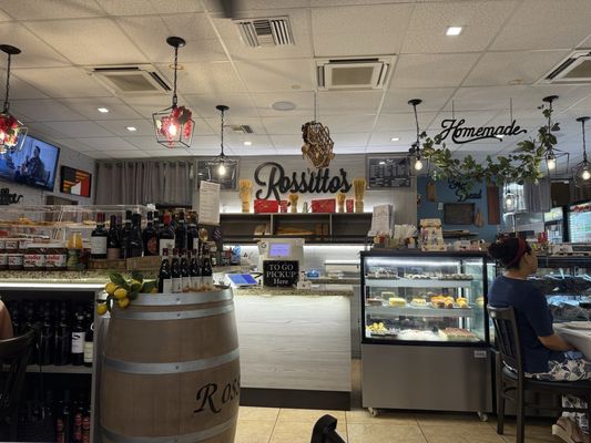 Rossitto's Italian Gourmet Market & Eatery by null
