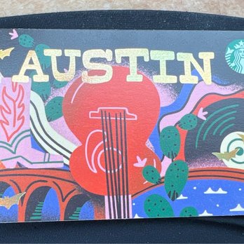 Starbucks - Gift card - Coffee & Tea Near Me - Georgetown, Texas