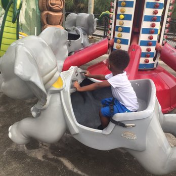 Cobra Adventure Park - Amusement Parks Near Me - Panama City Beach, Florida