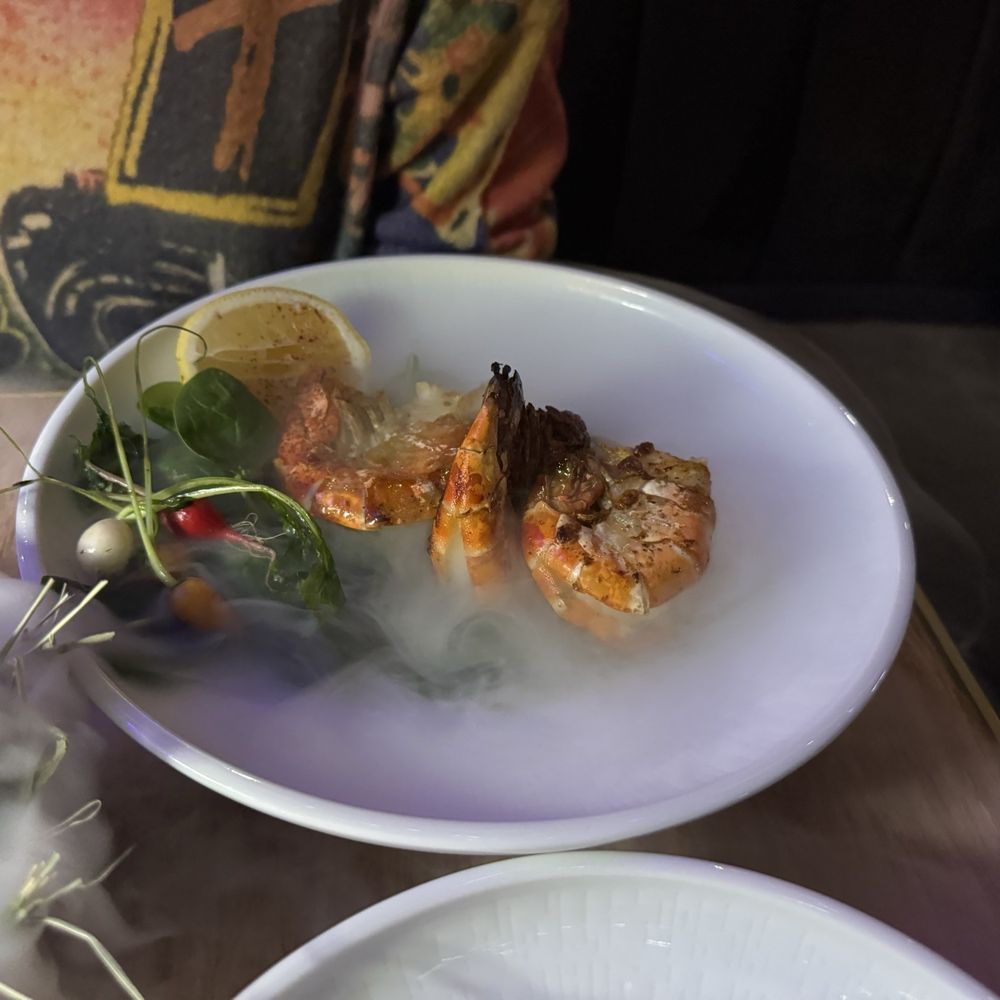 Katsin - Grilled Prawns - Seafood Near Me - Glendale, California Katsin - Grilled Prawns - Seafood Near Me - Glendale, California