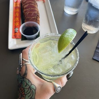 Oceanside Broiler - Margarita - Seafood Near Me - Oceanside, California