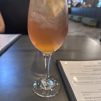 Illusions Restaurant and Bar - Peach on the Beach - Cocktail Bars Near Me - Glen Burnie, Maryland