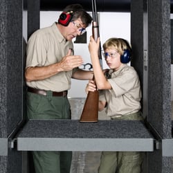 Border Tactical - Children as young as 12 may use the range with parental supervision