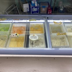 Gigi's Homemade Ice Cream