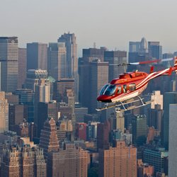 New York Helicopter Tours - NYC Skyline