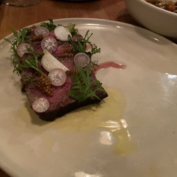 Theodore Rex - The wagyu ribeye - New American Near Me - Houston, Texas Theodore Rex - The wagyu ribeye - New American Near Me - Houston, Texas