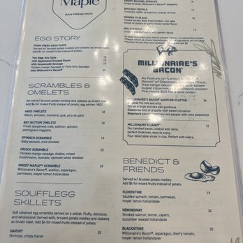 Sweet Maple - Breakfast & Brunch Near Me - Cupertino, California Sweet Maple - Breakfast & Brunch Near Me - Cupertino, California