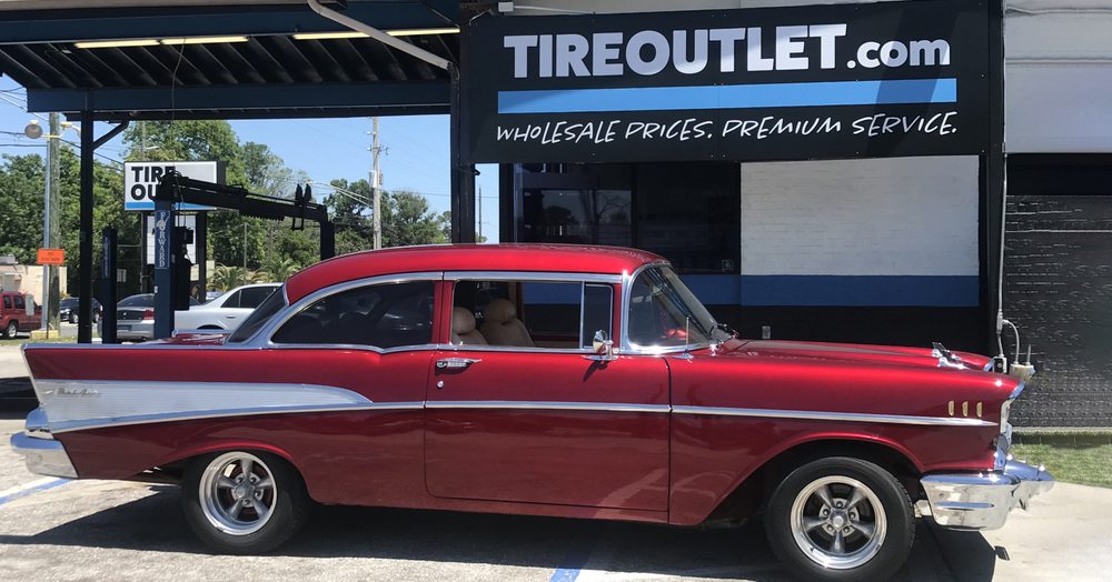 TIRE OUTLET Updated June 2024 4854 San Juan Ave, Jacksonville