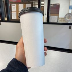 The PRIDE of Geneva - Pic related is the cup of coffee I got