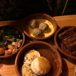 Tapas y Mas