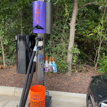 Heroes Car Wash - Vacuums, cleaners and towels. - Car Wash Near Me - Cary, North Carolina Heroes Car Wash - Vacuums, cleaners and towels. - Car Wash Near Me - Cary, North Carolina