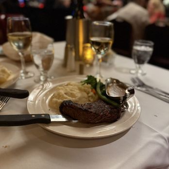 Burbank Smokehouse - Top sirloin steak, choice center-cut sirloin charbroiled. - Steakhouses Near Me - Burbank, California