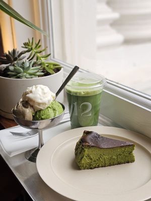 12 Matcha by null