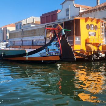 Aveitour - Boat Tours Near Me - Aveiro, 01