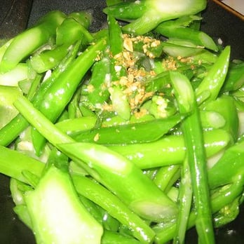 Red 8 - Garlic stir fried - Dim Sum Near Me - Las Vegas, Nevada Red 8 - Garlic stir fried - Dim Sum Near Me - Las Vegas, Nevada