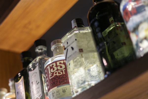 The Gin Library - The Worlds Largest Gin Collection by null