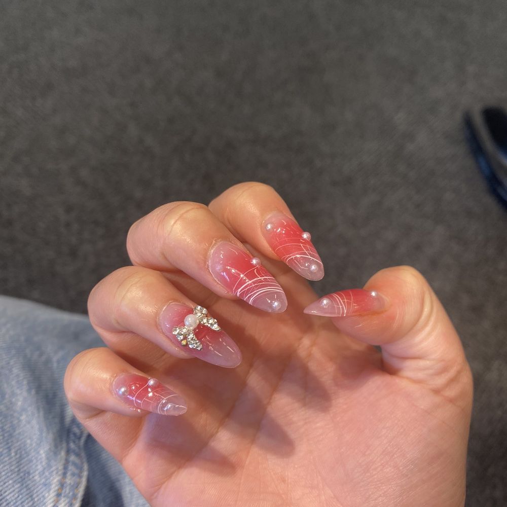 Angie's Nail Garden - Nail Salons Near Me - Chino, California