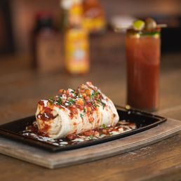 Breakfast Burrito Breakfast Burrito