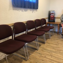 Michael J Wong, DDS - New patient sitting/waiting area