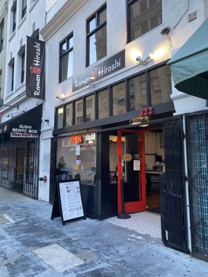 Ramen Hiroshi San Francisco by null