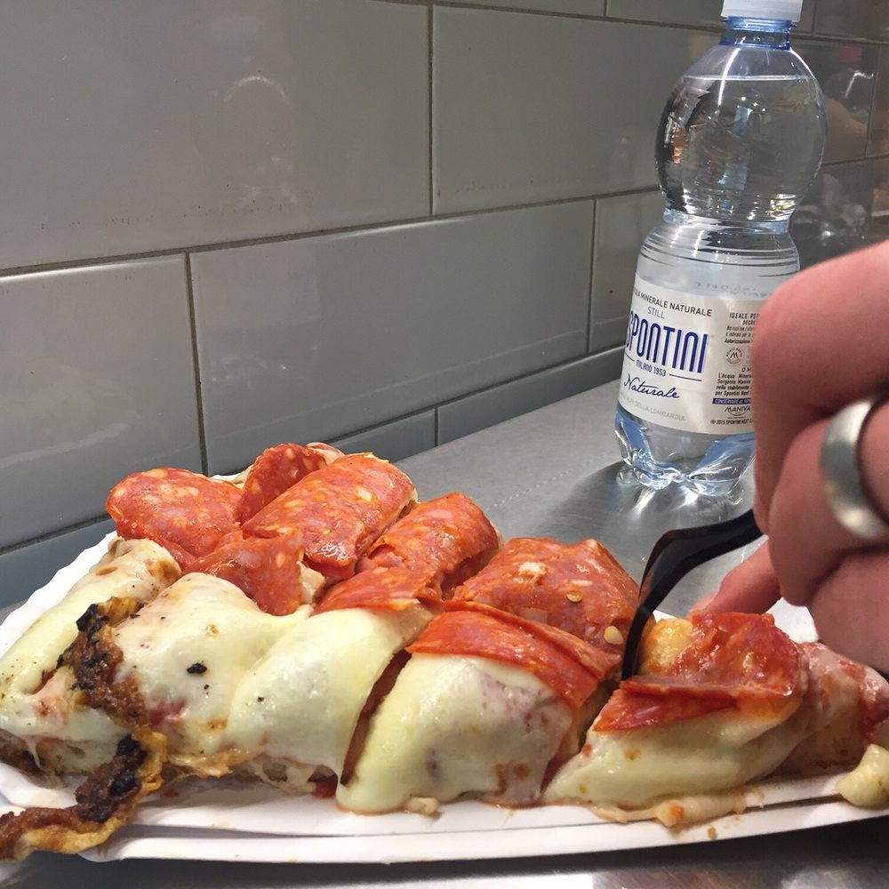 Spontini - Pizza Near Me - Milan, Michigan Spontini - Pizza Near Me - Milan, Michigan