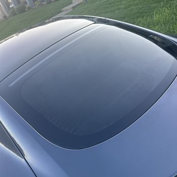 Sterling Window Tinting - Car Window Tinting Near Me - Rocklin, California