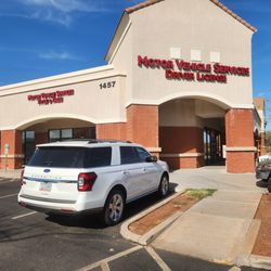 Arizona Auto License Services - Outside
