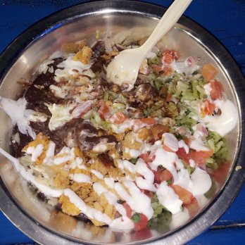 Coyo Taco - Rice bowl with chicken - Mexican Near Me - Miami, Florida