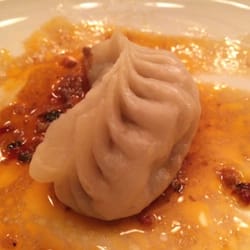 Acero - Ottimi tutti gli involtini al vapore...sono fatti a mano da loro