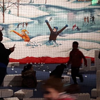 NOLA ChristmasFest - Snowball "fight" area - Festivals Near Me - New Orleans, Louisiana NOLA ChristmasFest - Snowball "fight" area - Festivals Near Me - New Orleans, Louisiana