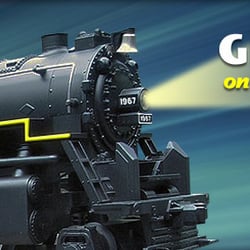 T & K Hobby Shop - TK Train & Hobby Web Graphic