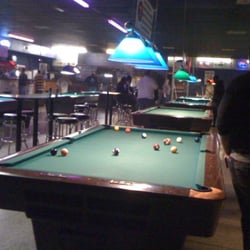 Tim's Billiards