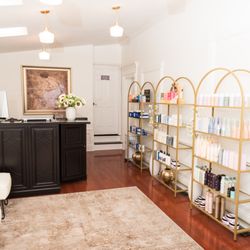 Eden Organics Salon & Spa - Eden Organics Lobby