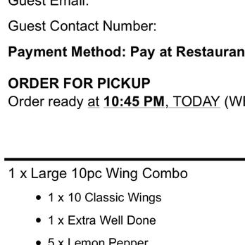 Wingstop - Chicken Wings Near Me - Carson, California