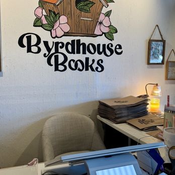 Byrdhouse Books - Bookstores Near Me - Kernersville, North Carolina
