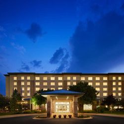 Hilton Garden Inn Denver South Park Meadows Area - Exterior