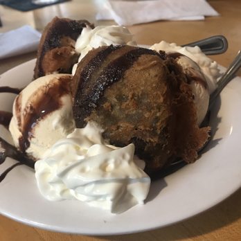 Green Parrot Grille - Deep Fried Brownie - American Near Me - Virginia Beach, Virginia Green Parrot Grille - Deep Fried Brownie - American Near Me - Virginia Beach, Virginia