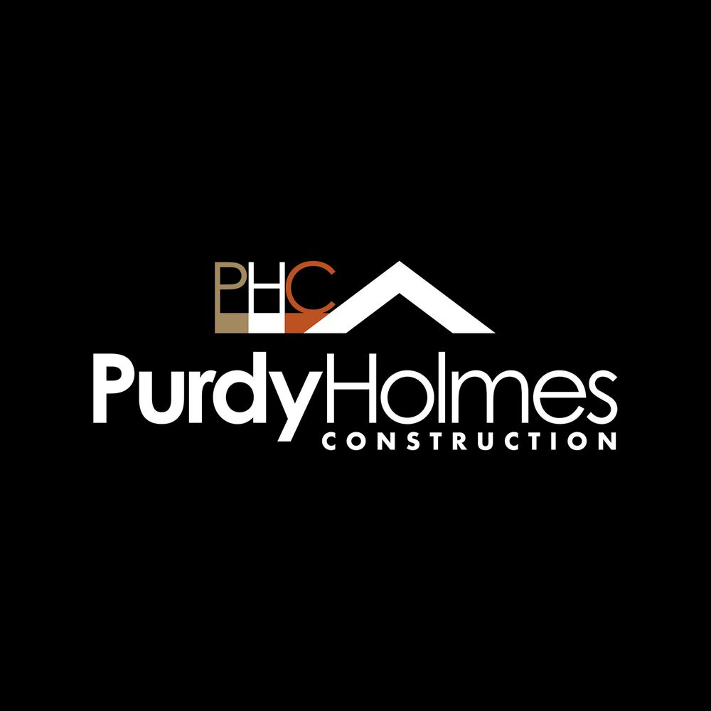 Slide of Purdy Holmes Construction
