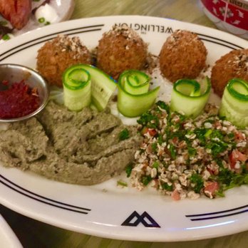 The Wellington - Meze platter - New American Near Me - Belmont, Massachusetts The Wellington - Meze platter - New American Near Me - Belmont, Massachusetts