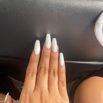 Ocean Spa Nails - Each nail has a different shape - Nail Salons Near Me - San Diego, California Ocean Spa Nails - Each nail has a different shape - Nail Salons Near Me - San Diego, California