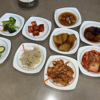 Hansang Tofu - Banchan - Korean Near Me - Milpitas, California Hansang Tofu - Banchan - Korean Near Me - Milpitas, California