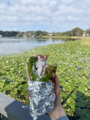 The Green Table Restaurant by null